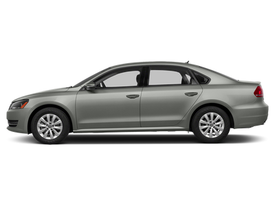 2015 Volkswagen Passat 1.8T SE w/Sunroof/Nav
