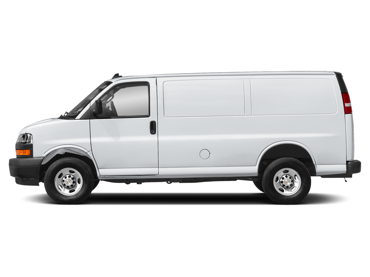 2022 Chevrolet Express 2500 Work Van Cargo