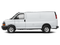 2022 Chevrolet Express 2500 Work Van Cargo
