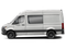 2025 Mercedes-Benz Sprinter 2500 Cargo 144 WB
