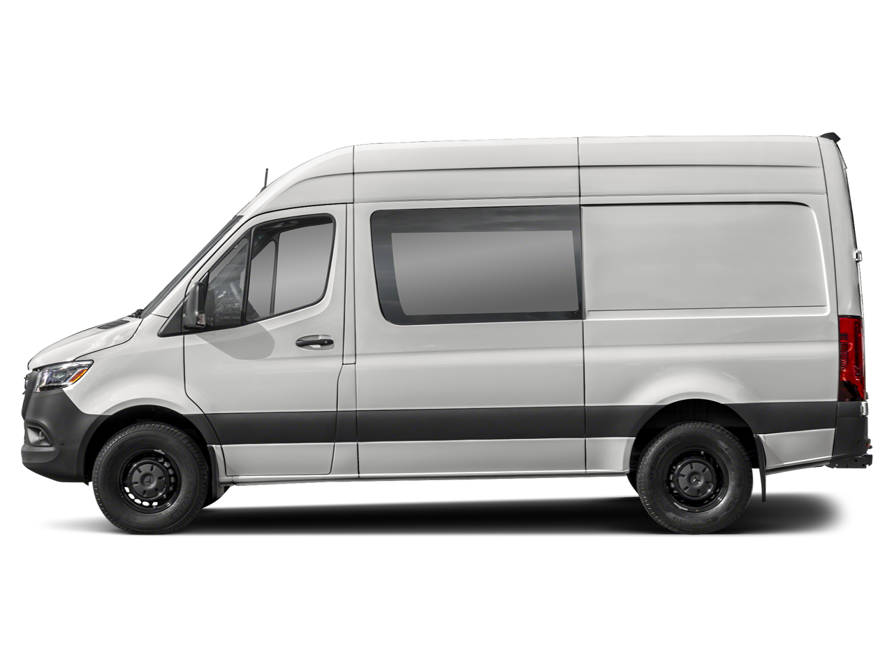 2025 Mercedes-Benz Sprinter 2500 Cargo 144 WB