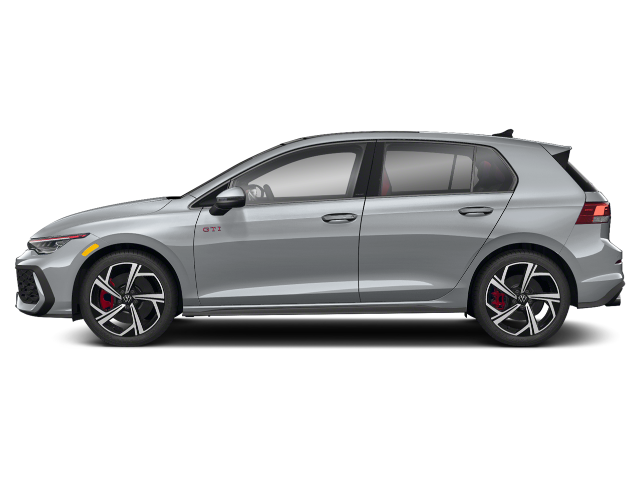 2025 Volkswagen Golf GTI SE photo 3