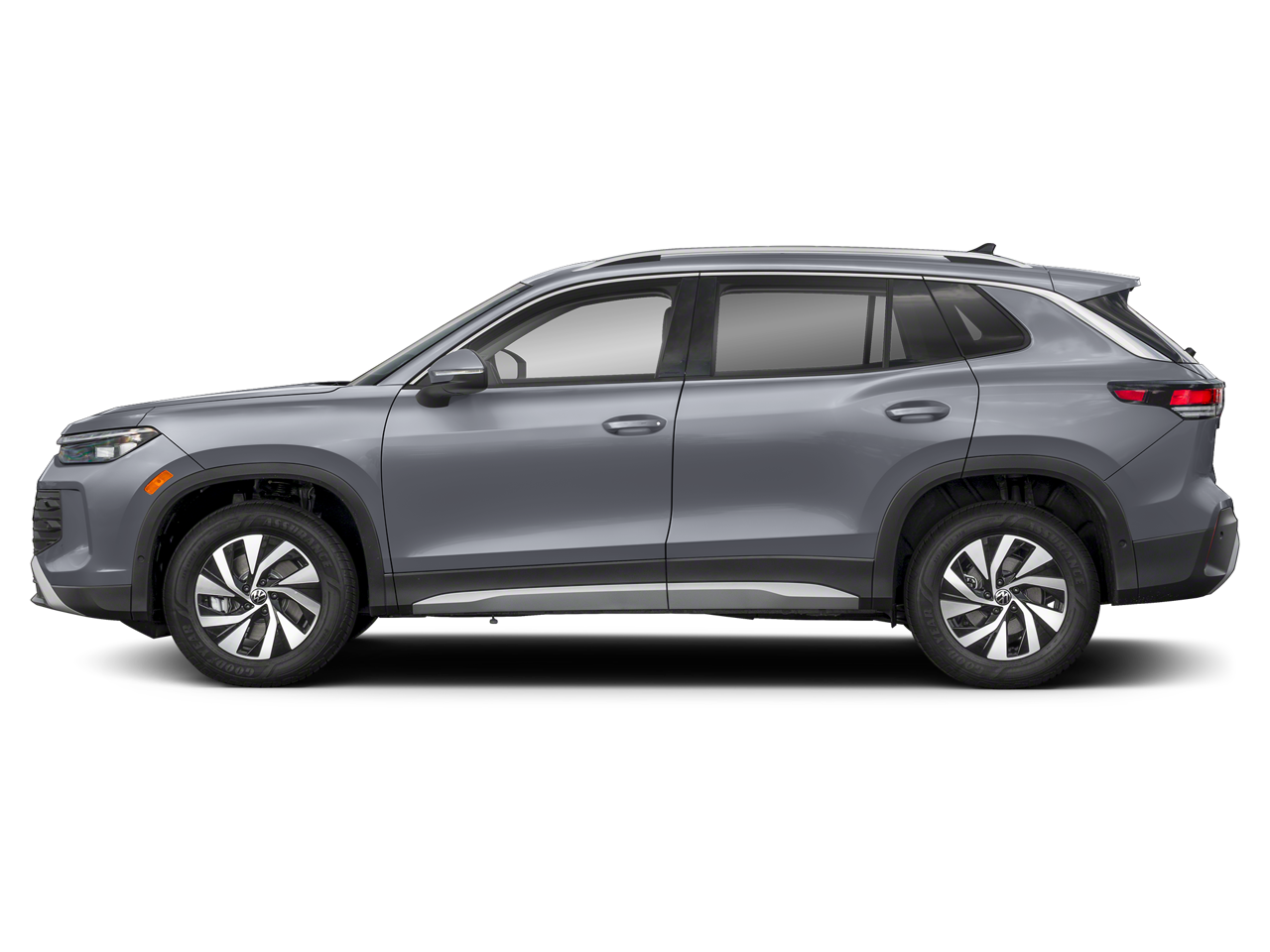 2026 Volkswagen Tiguan S - Photo 6