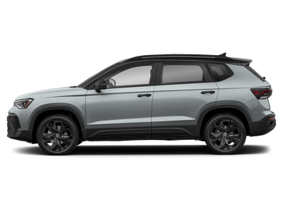 2026 Volkswagen Taos 1.5T SE Black