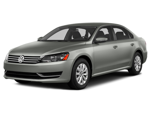 2015 Volkswagen Passat 1.8T SE w/Sunroof/Nav