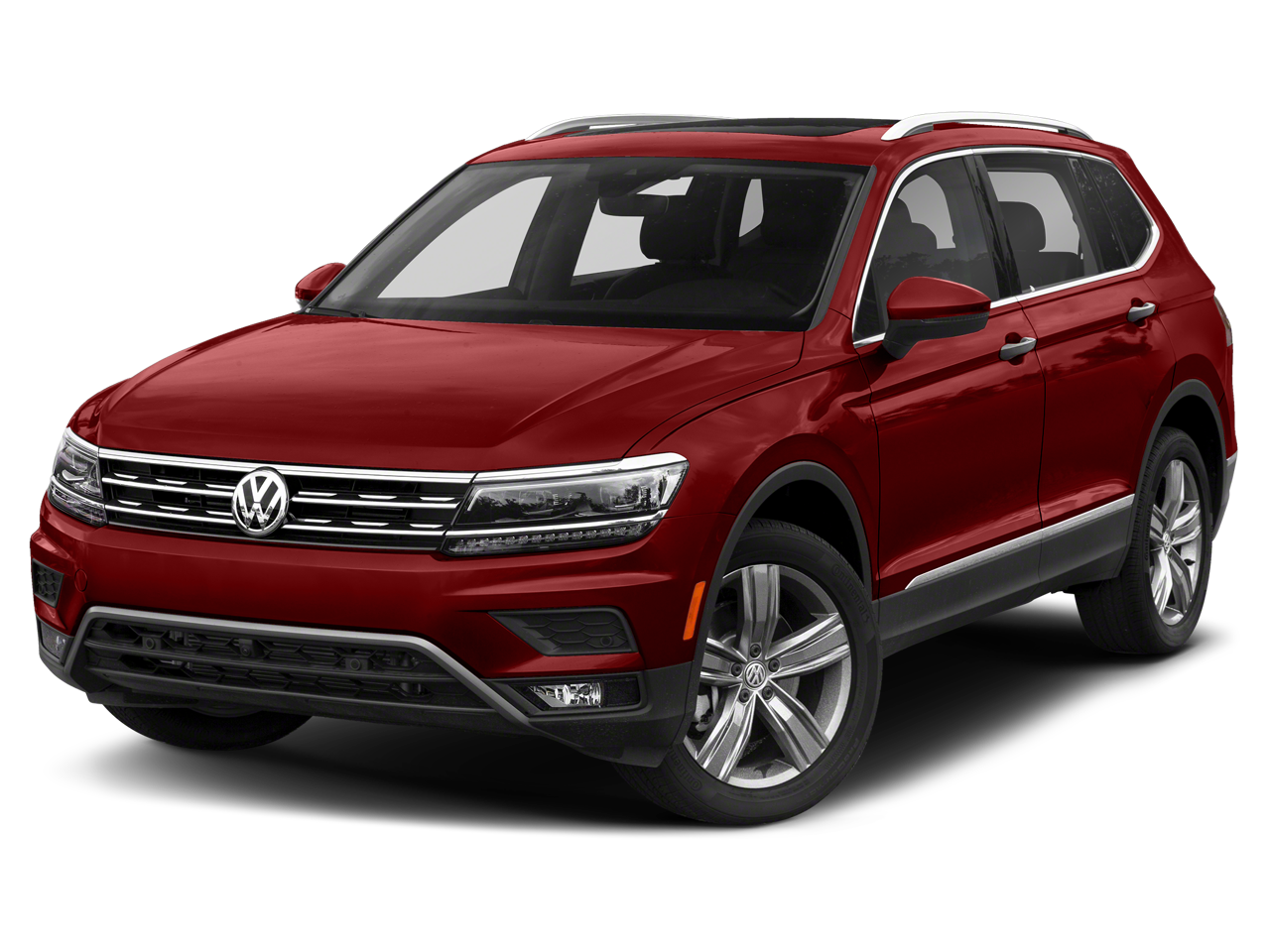 2018 Volkswagen Tiguan 2.0T SE 4Motion's photo