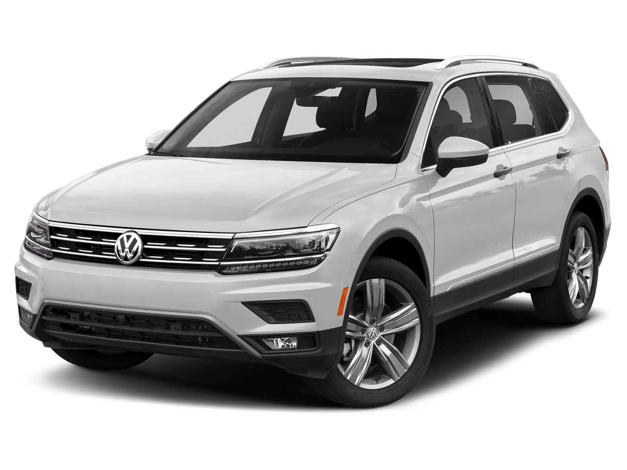 2020 Volkswagen Tiguan 2.0T SE 4Motion's photo