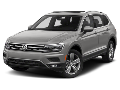 2020 Volkswagen Tiguan 2.0T SE 4Motion