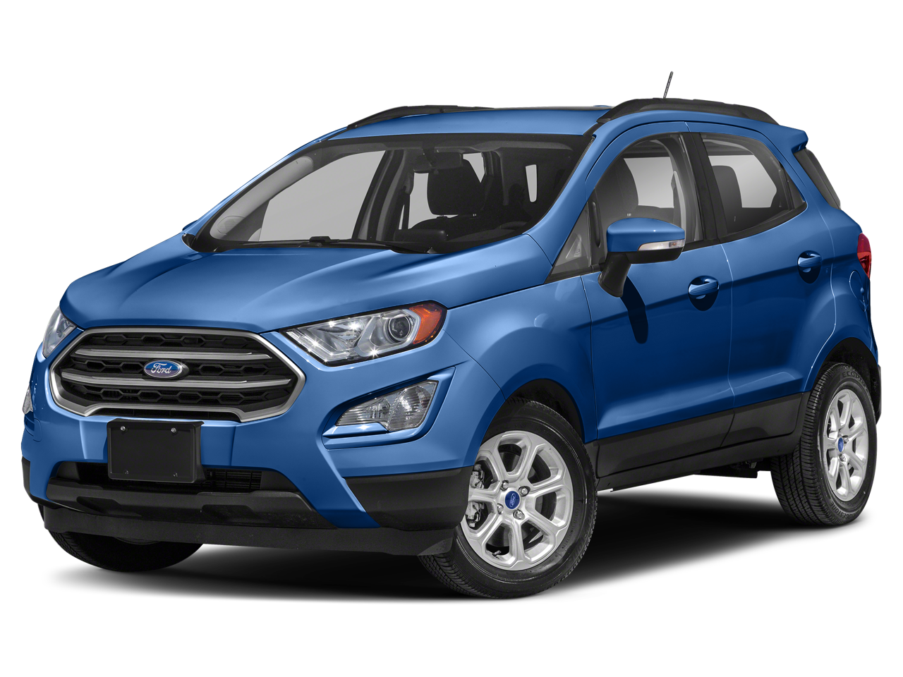 2022 Ford EcoSport SE AWD's photo