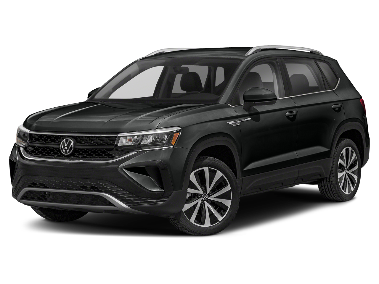 2022 Volkswagen Taos 1.5T SE 4Motion's photo