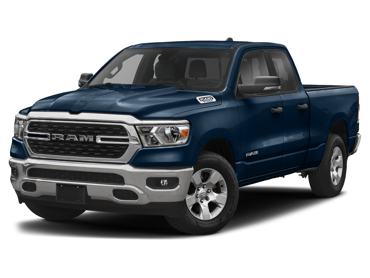 2023 RAM 1500 Big Horn/Lone Star 4x4 Quad Cab 6'4's photo