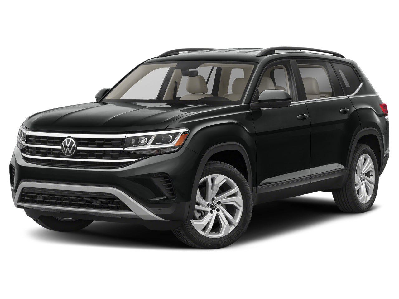 2023 Volkswagen Atlas SE w/Tech