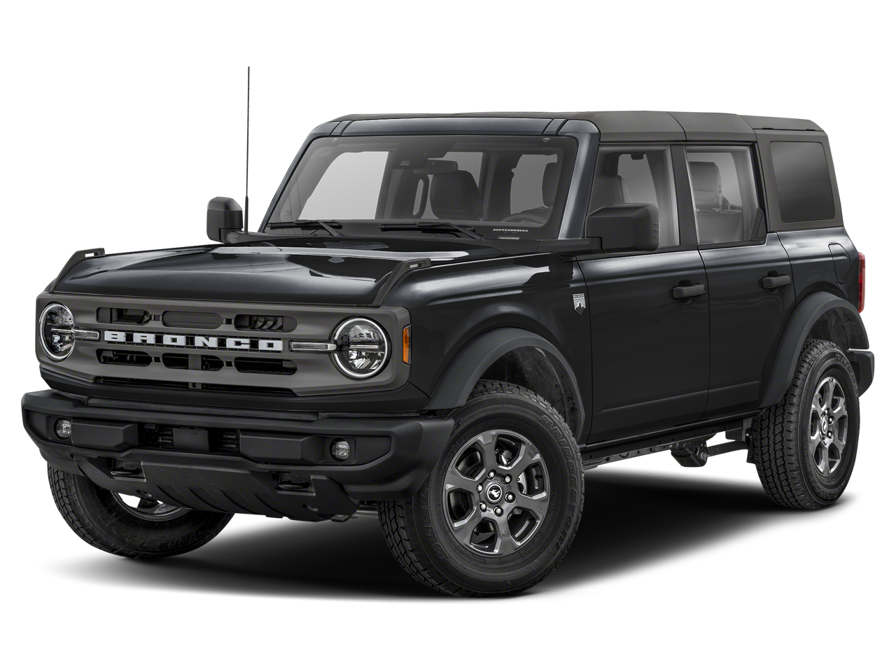 2024 Ford Bronco Big Bend