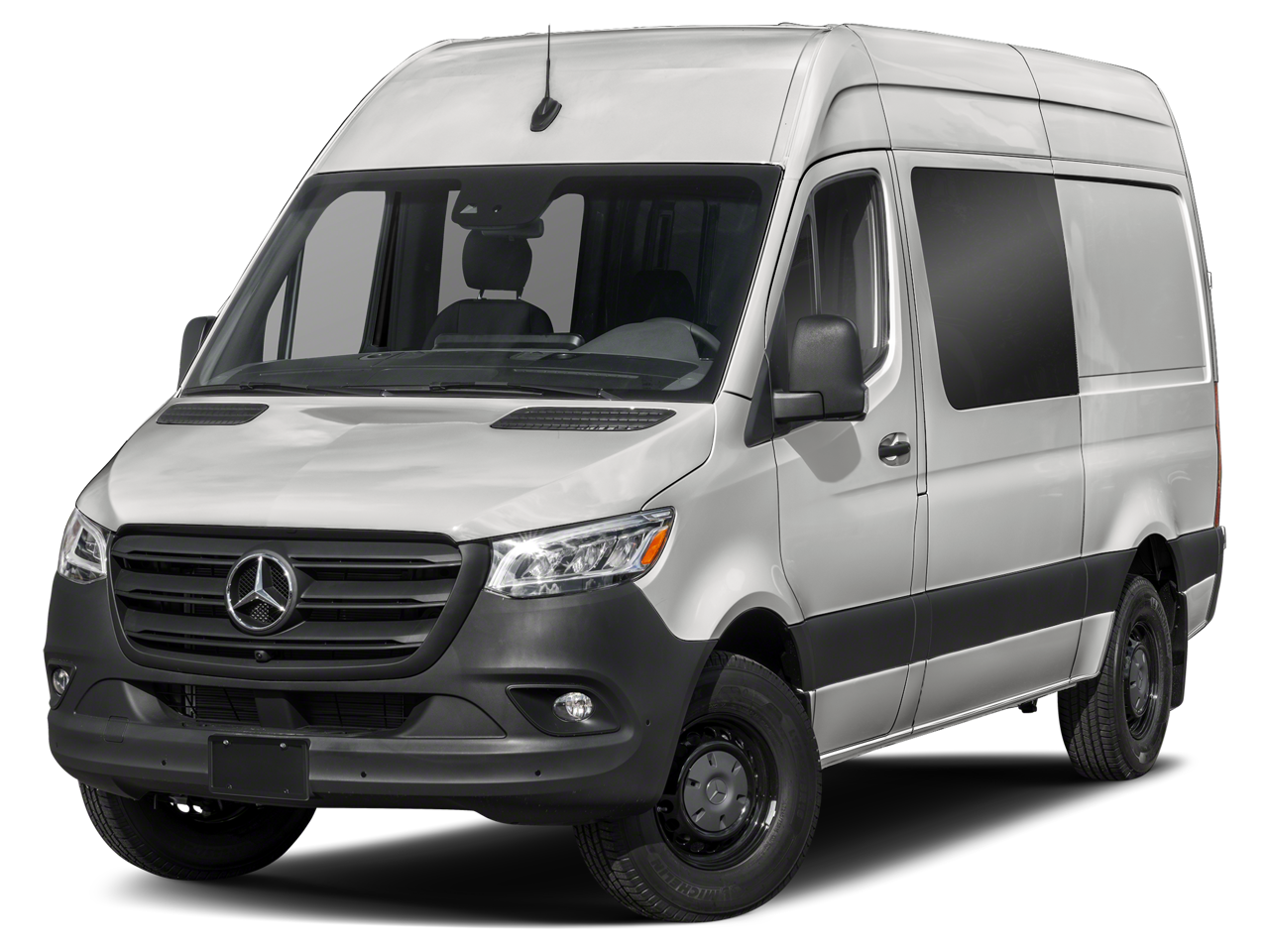 2025 Mercedes-Benz Sprinter 2500 Cargo 144 WB