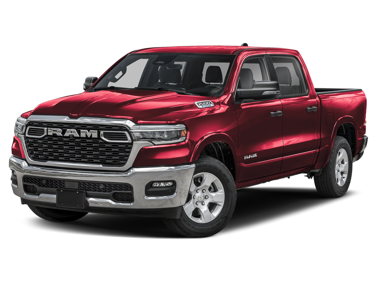 2025 RAM 1500 Big Horn/Lone Star Night Edition