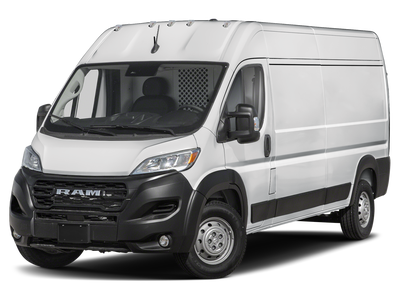 2025 RAM ProMaster 2500 Base 136 WB