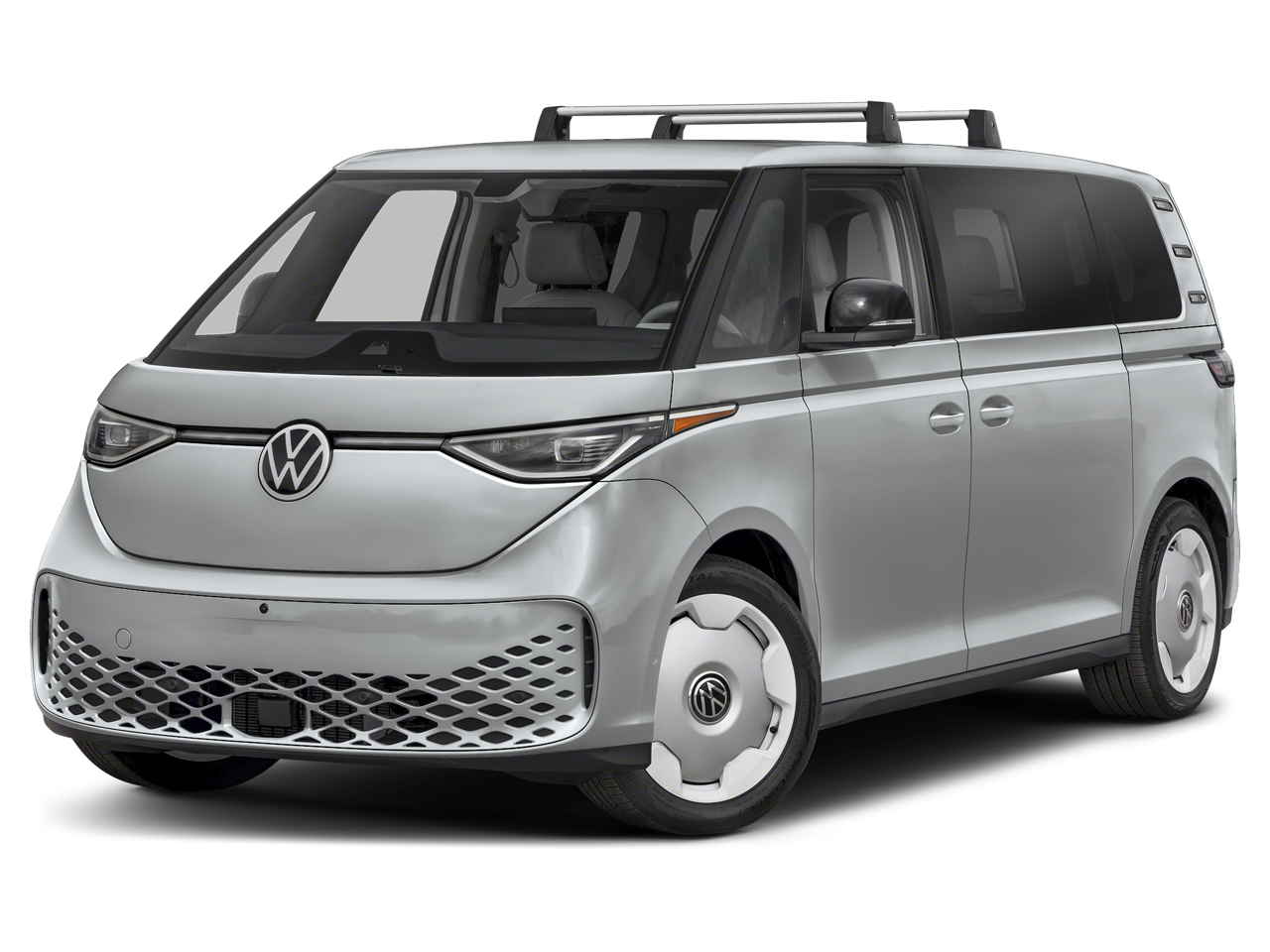 2025 Volkswagen ID. Buzz Pro S Plus 4Motion Two-Tone's photo