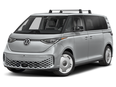 2025 Volkswagen ID. Buzz Pro S Plus AWD