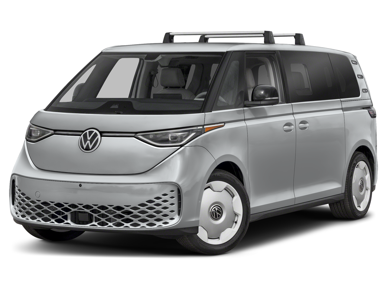2025 Volkswagen ID. Buzz Pro S Plus AWD