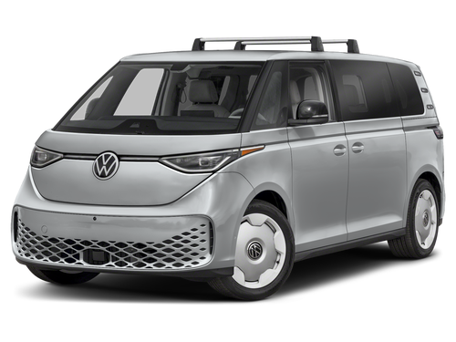 2025 Volkswagen ID. Buzz Pro S Plus AWD