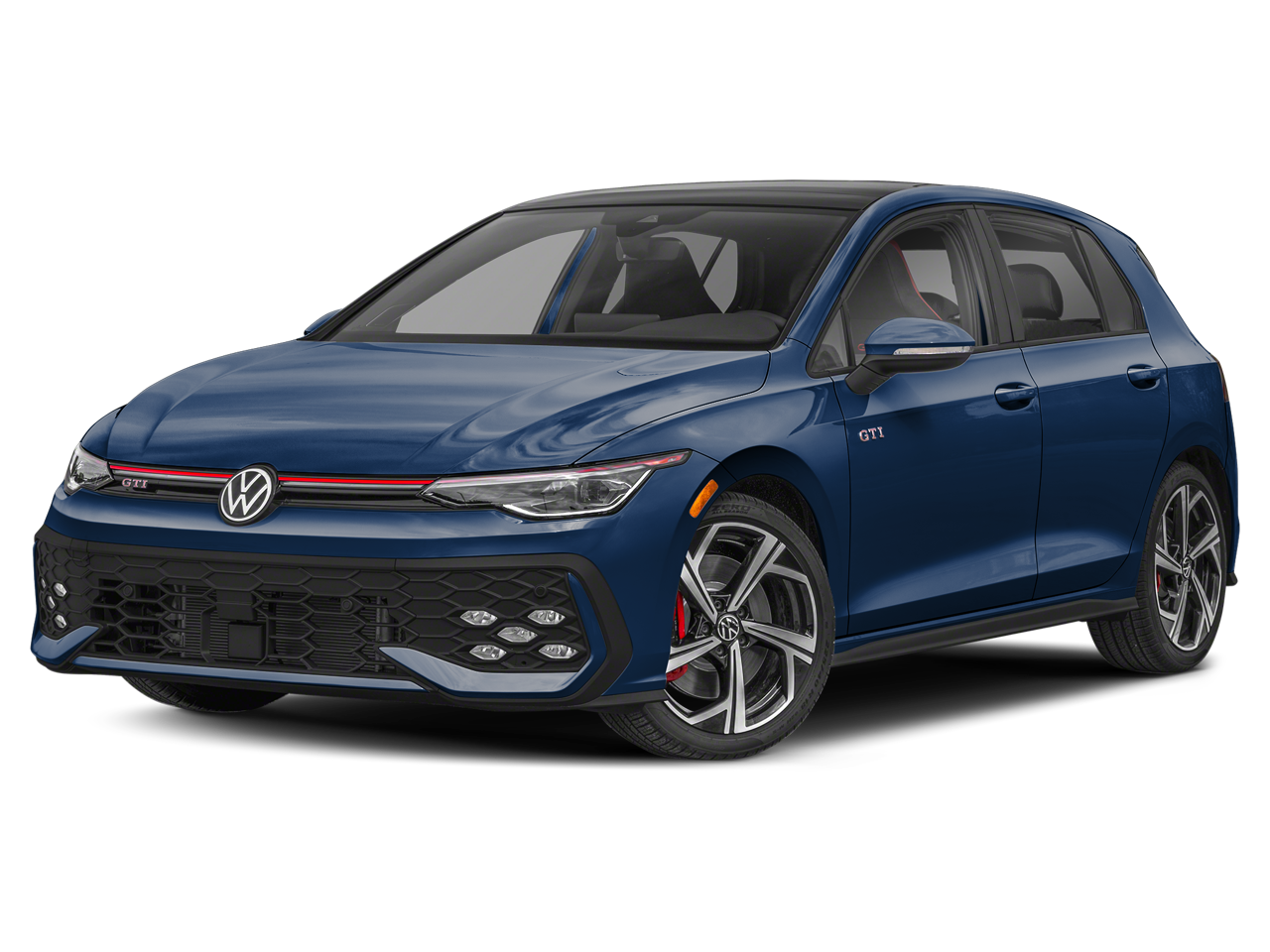 2026 Volkswagen Golf GTI 2.0T SE 4-door DSG's photo
