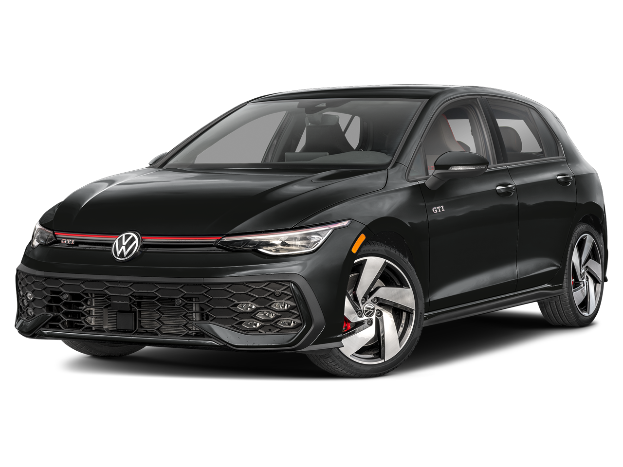 2026 Volkswagen GTI 2.0T S