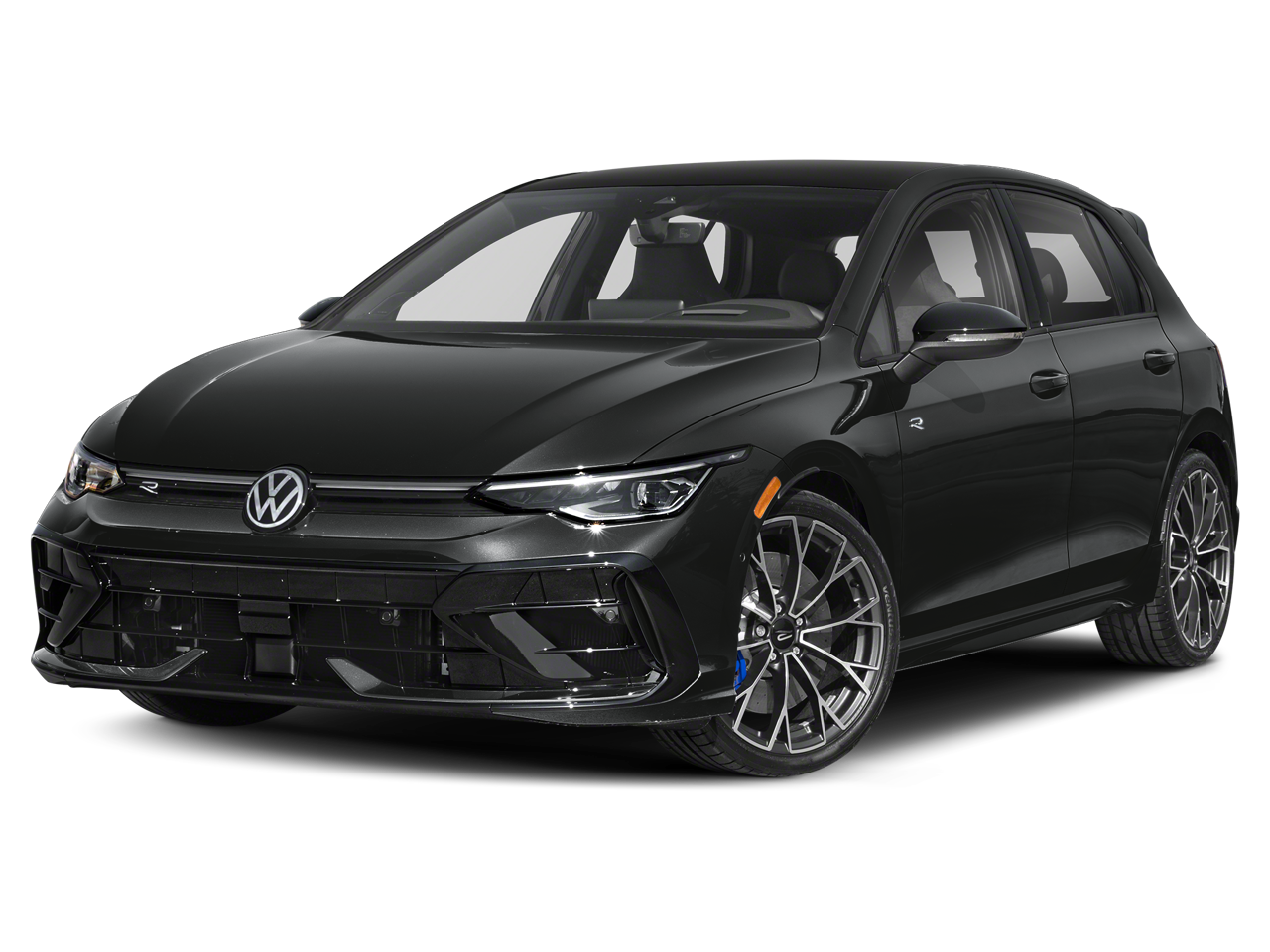 2026 Volkswagen Golf R Golf R 4-door DSG's photo