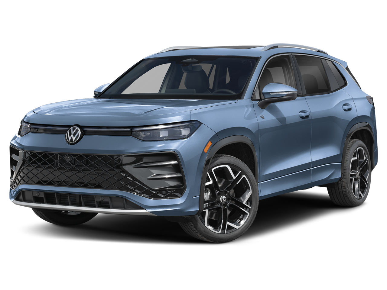 2026 Volkswagen Tiguan SEL R-Line Turbo 4MOTION