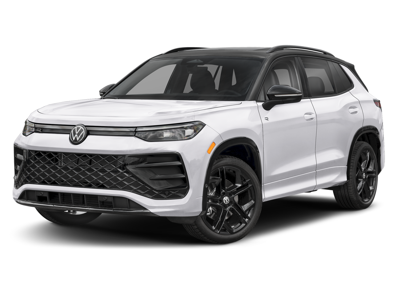 2026 Volkswagen Tiguan SE R-Line AWD