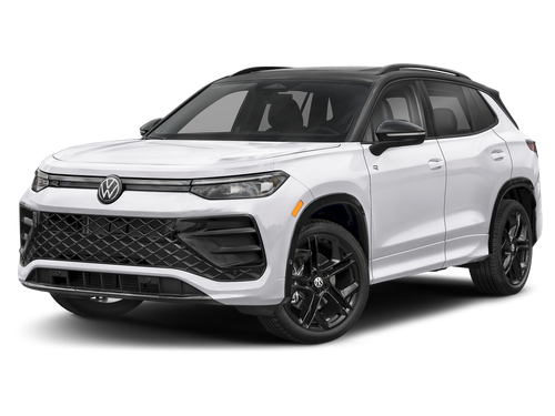 2026 Volkswagen Tiguan SE R-Line AWD