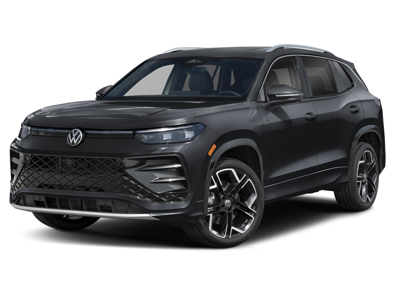 2026 Volkswagen Tiguan 2.0T SEL R-Line
