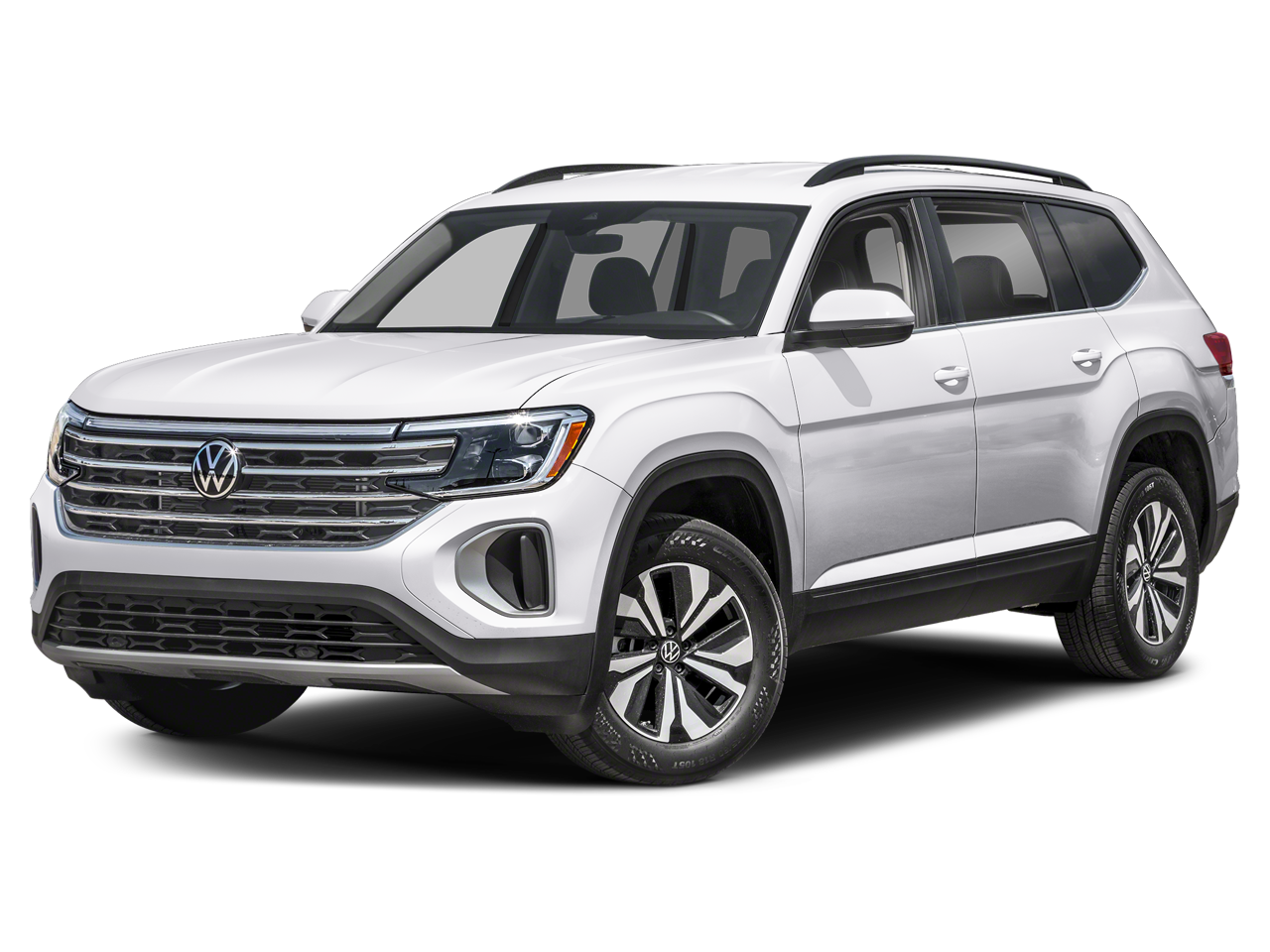 2026 Volkswagen Atlas 2.0T SE w/Tech 4MOTION's photo
