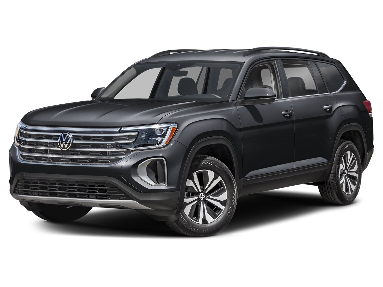 2026 Volkswagen Atlas SE W/ Tech AWD