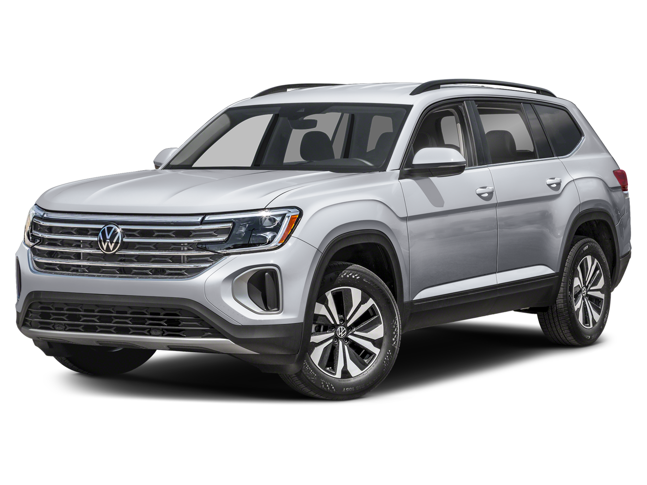2026 Volkswagen Atlas 2.0T SE W/ Tech FWD
