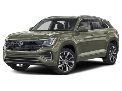 2026 Volkswagen Atlas Cross Sport 2.0T SEL Premium R-Line 4MOTION