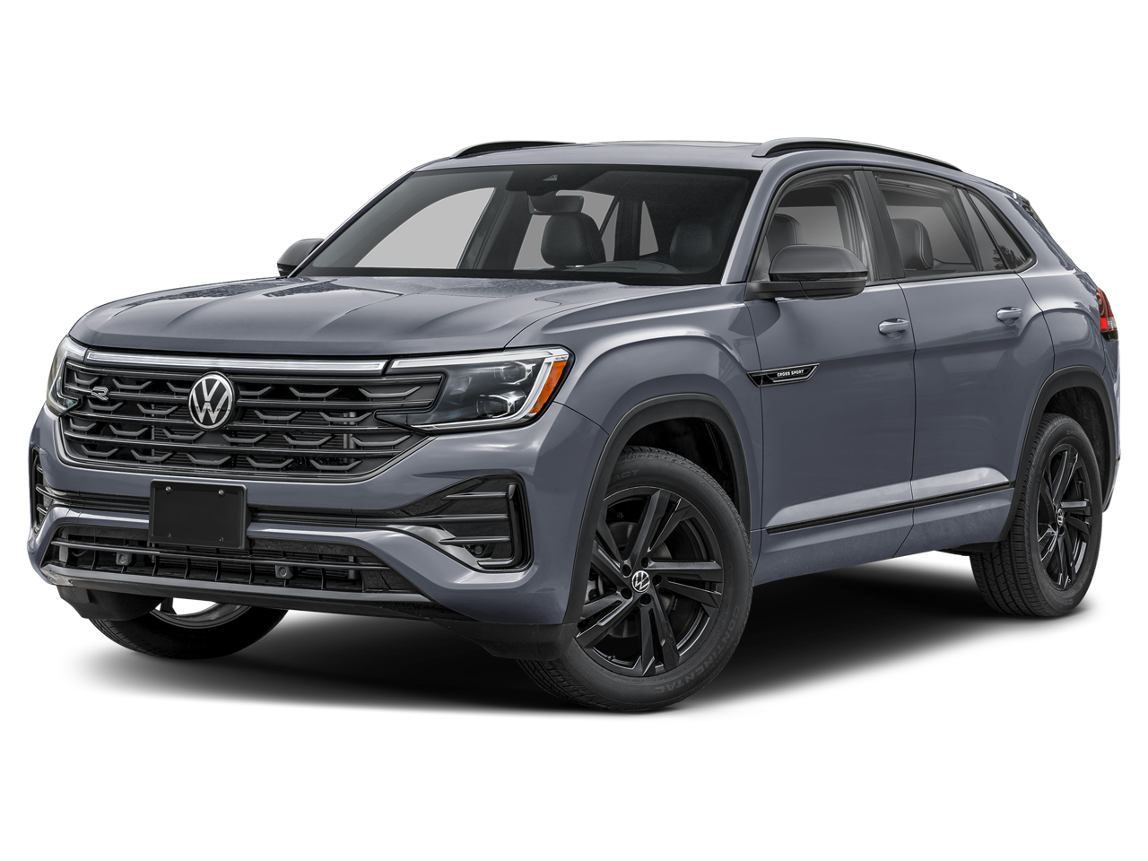 2026 Volkswagen Atlas Cross Sport