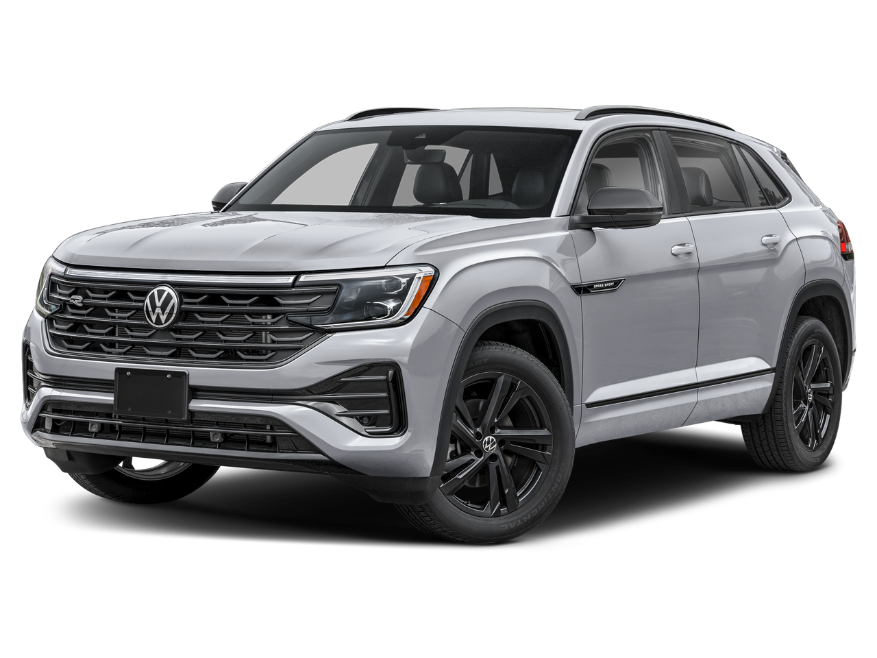 2026 Volkswagen Atlas Cross Sport