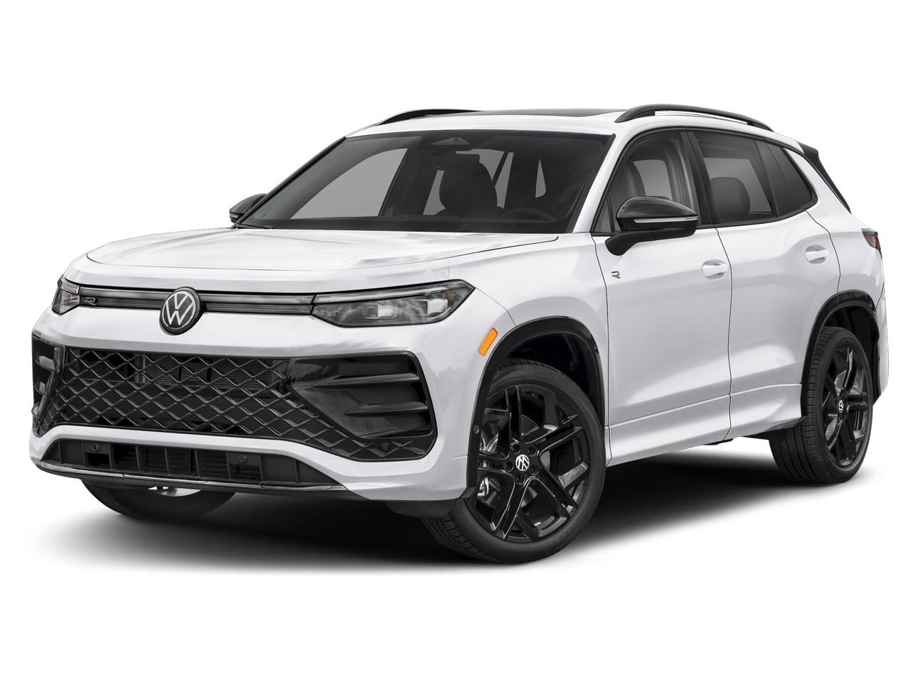 2027 Volkswagen Tiguan SE R-Line Black 4MOTION