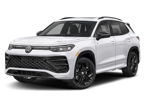 2027 Volkswagen Tiguan SE R-Line Black 4MOTION