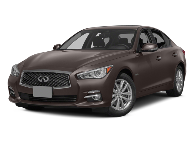 2014 INFINITI Q50 Hybrid Premium