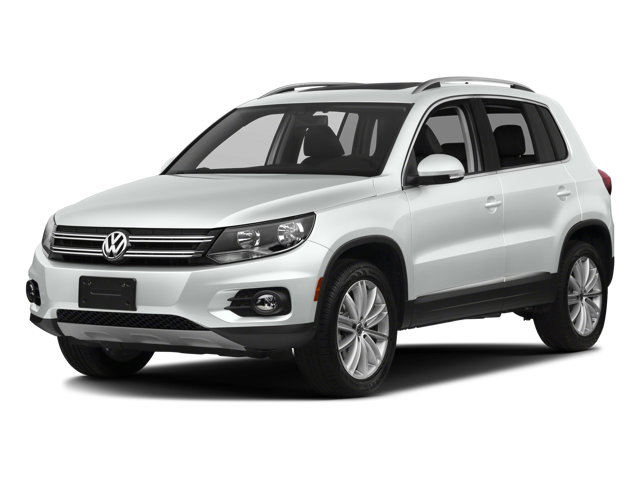 2017 Volkswagen Tiguan Limited