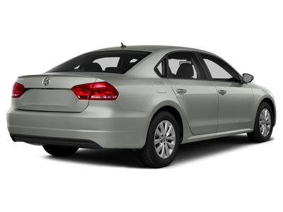 2015 Volkswagen Passat 1.8T SE w/Sunroof/Nav