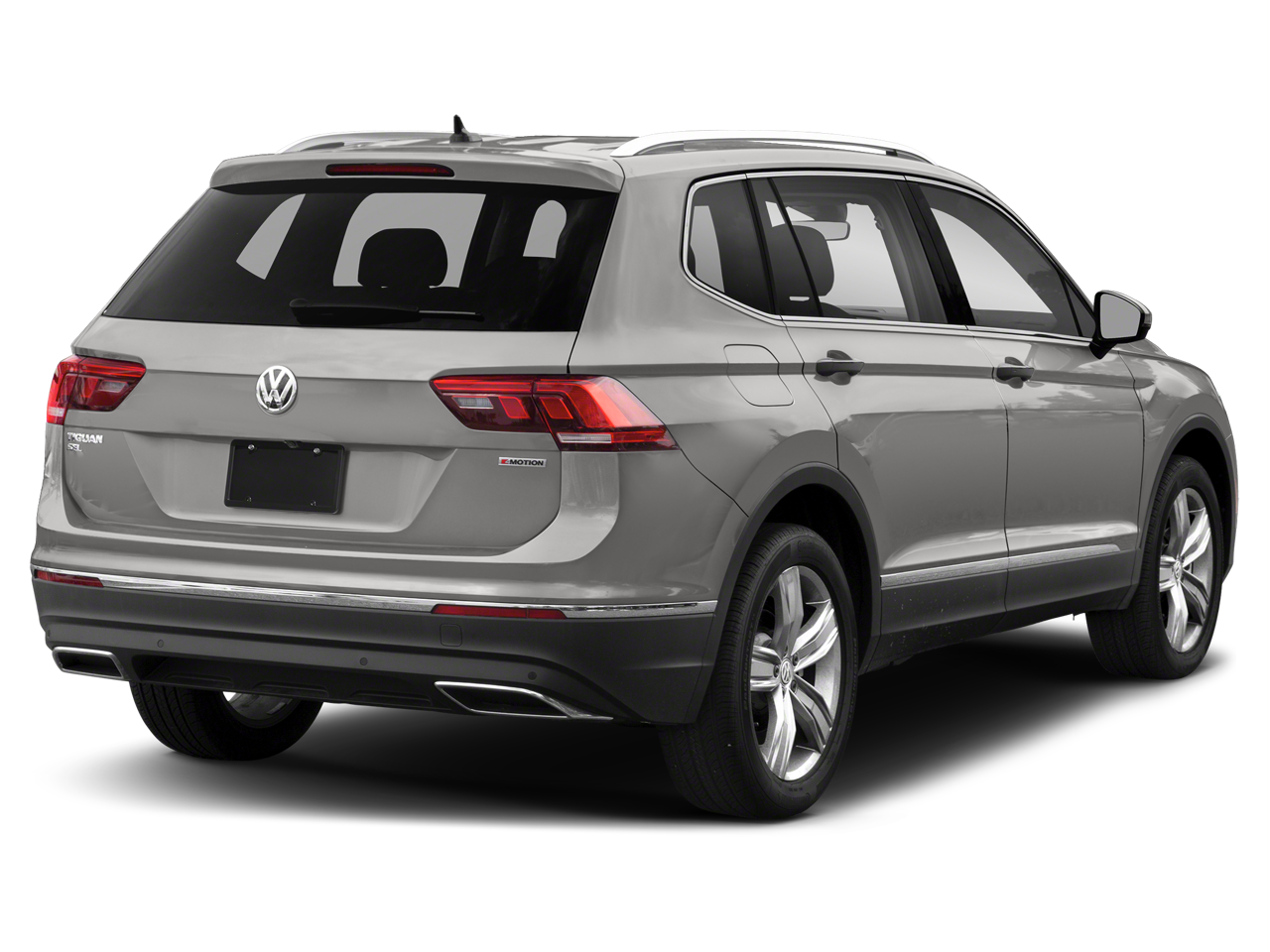 2020 Volkswagen Tiguan 2.0T SE 4Motion