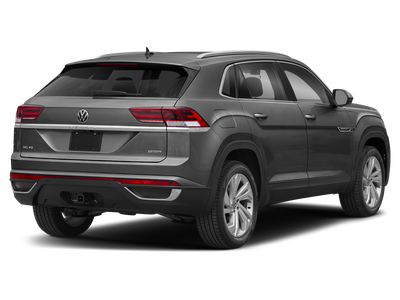 2020 Volkswagen Atlas Cross Sport 2.0T SEL 4Motion