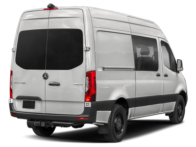 2025 Mercedes-Benz Sprinter 2500 Cargo 144 WB