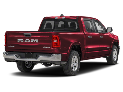2025 RAM 1500 Big Horn/Lone Star Night Edition