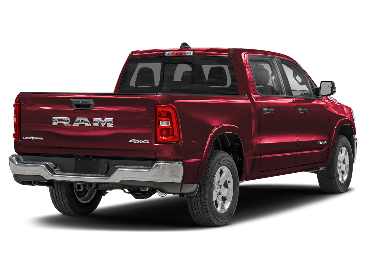 2025 RAM 1500 Big Horn/Lone Star Night Edition