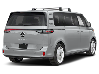 2025 Volkswagen ID. Buzz Pro S Plus AWD
