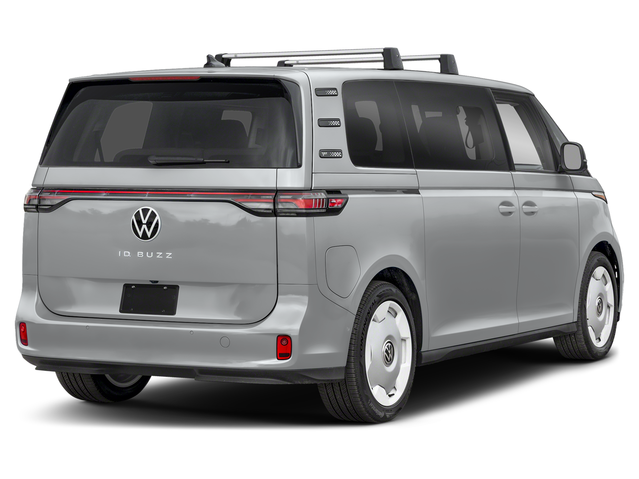 2025 Volkswagen ID. Buzz Pro S Plus AWD