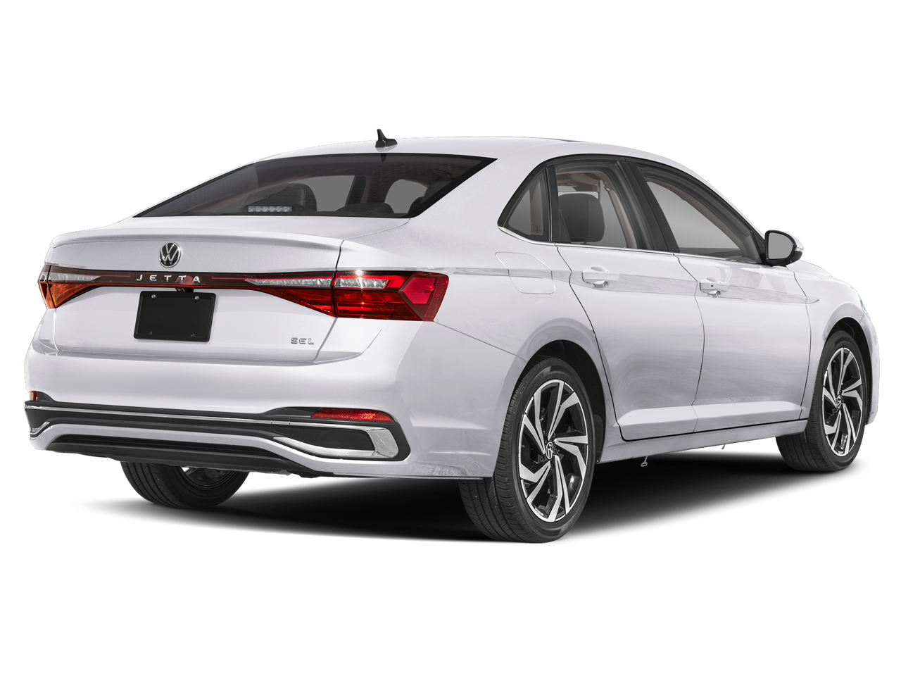 2026 Volkswagen Jetta SEL - Photo 5